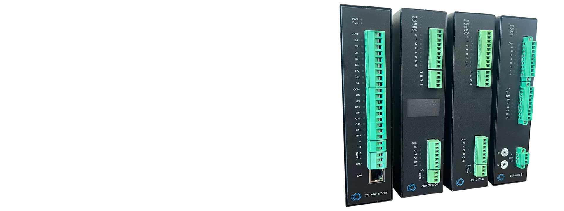 ESP Programmable Logic Controllers (PLC)