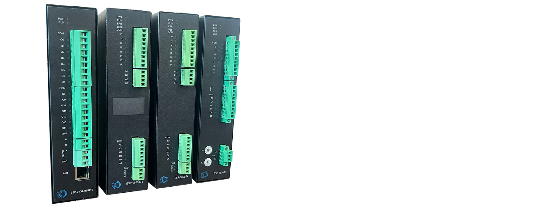 کنترلرهای برنامه‌پذیر PLC